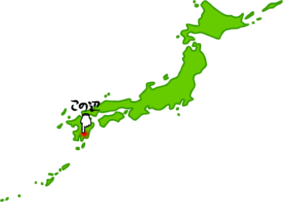 都城市の場所を示す画像6