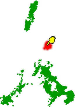 壱岐市の場所を示す画像2