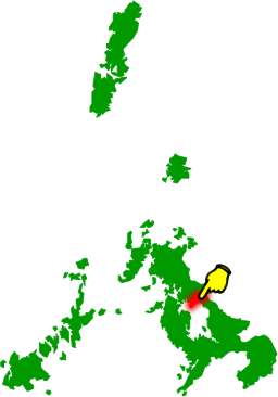 川棚町の場所を示す画像2