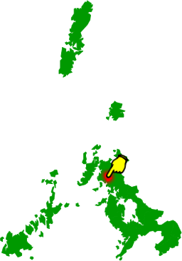 佐々町の場所を示す画像2