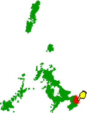 島原市の場所を示す画像2