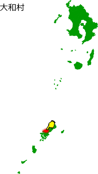 大和村の場所を示す画像1