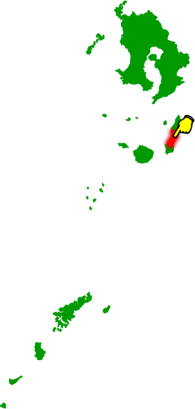 中種子町の場所を示す画像2
