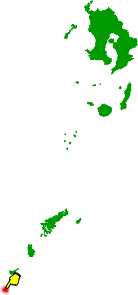 与論町の場所を示す画像2