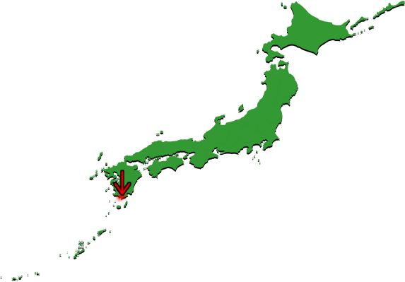 南大隅町の場所を示す画像4