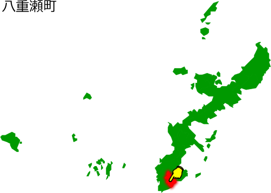 八重瀬町の場所を示す画像1