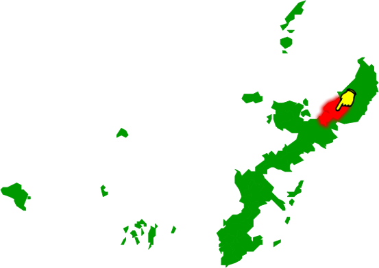 大宜味村の場所を示す画像2