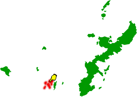 座間味村の場所を示す画像2