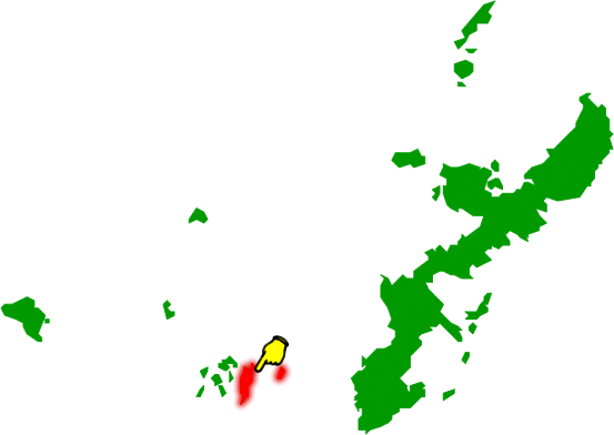 渡嘉敷村の場所を示す画像2