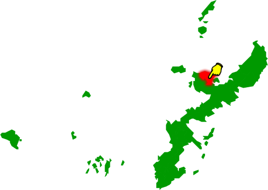 今帰仁村の場所を示す画像2