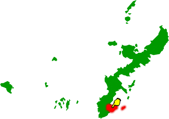 南城市の場所を示す画像2
