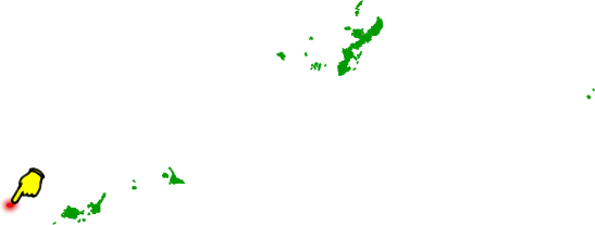 与那国町の場所を示す画像2