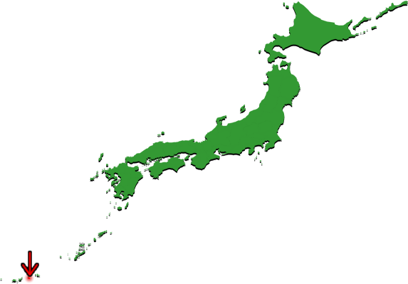 多良間村の場所を示す画像4