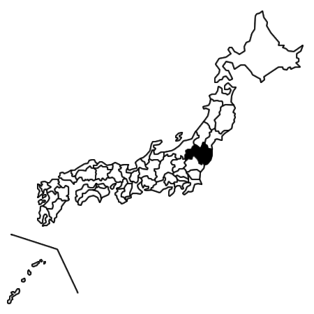 福島県の場所を示す画像5