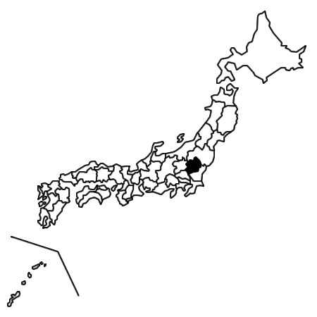 栃木県の場所を示す画像5