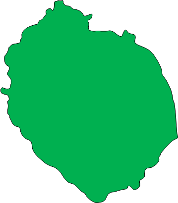 利尻島の位置を示す画像1