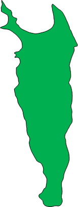 礼文島の位置を示す画像1