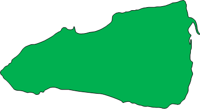 焼尻島の位置を示す画像1