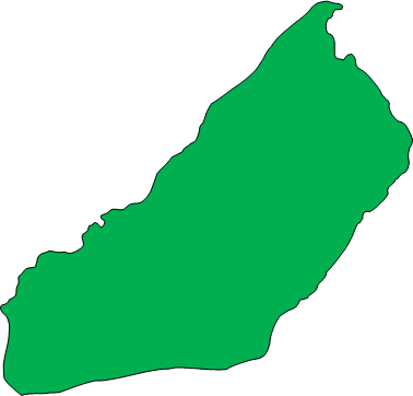 天売島の位置を示す画像1