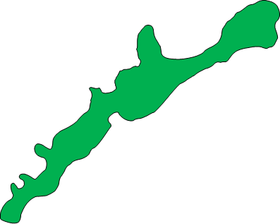 択捉島の位置を示す画像1