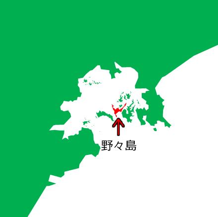 野々島の位置を示す画像5