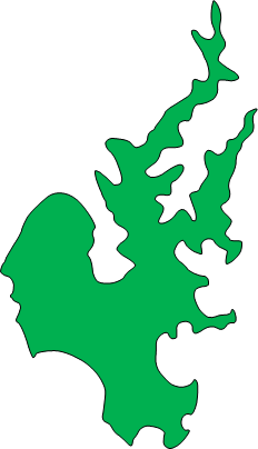 寒風沢島の位置を示す画像1