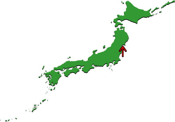 寒風沢島の位置を示す画像3