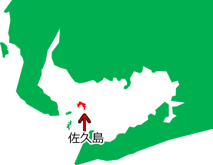 佐久島の位置を示す画像5