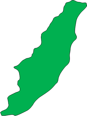 粟島の位置を示す画像1