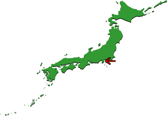 初島の位置を示す画像3