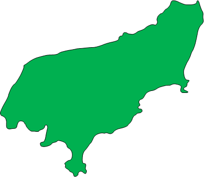 菅島の位置を示す画像1