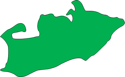 日間賀島の位置を示す画像1