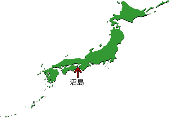 沼島の位置を示す画像4