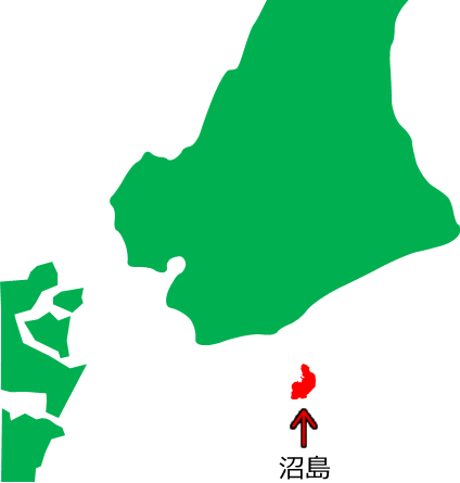 沼島の位置を示す画像5