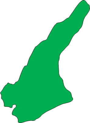 淡路島の位置を示す画像1