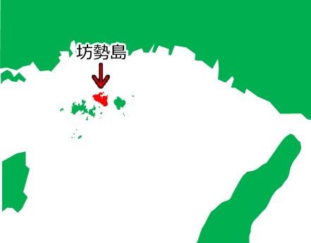 坊勢島の位置を示す画像5