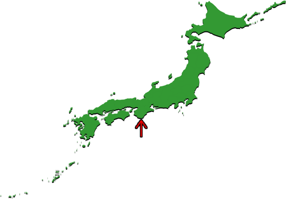 紀伊大島の位置を示す画像3