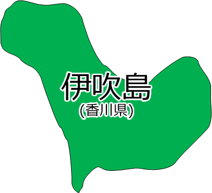 伊吹島の位置を示す画像2