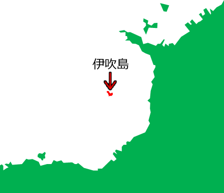 伊吹島の位置を示す画像5