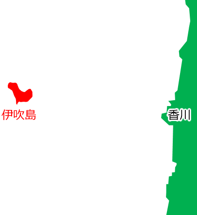 伊吹島の位置を示す画像6