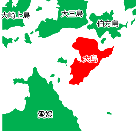 大島の位置を示す画像6