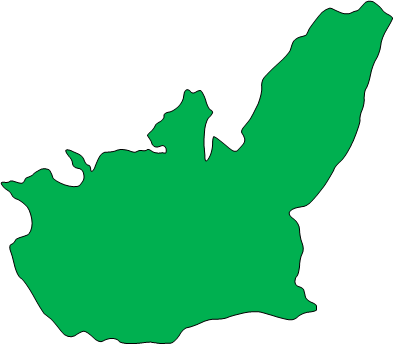 大崎上島の位置を示す画像1