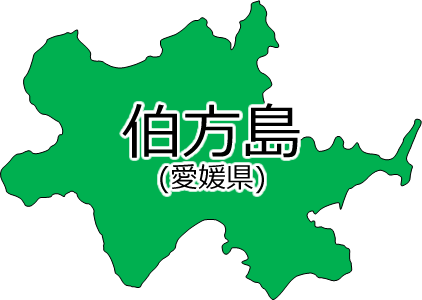 伯方島の位置を示す画像2