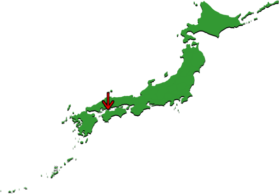 伯方島の位置を示す画像3