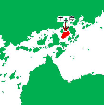 生口島の位置を示す画像5