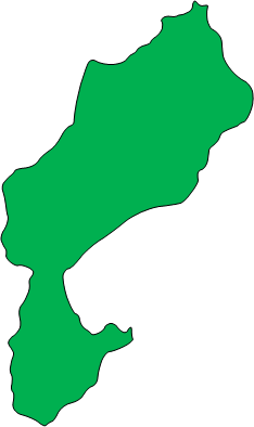 弓削島の位置を示す画像1