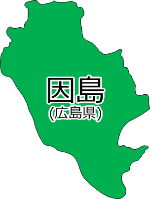 因島の位置を示す画像2