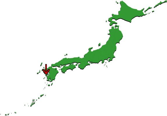 下島の位置を示す画像3