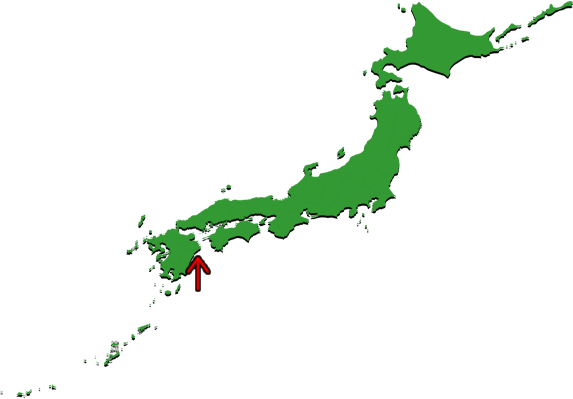 島浦島の位置を示す画像3