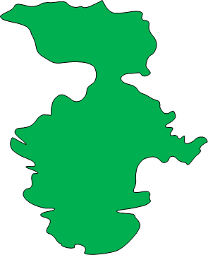 深島の位置を示す画像1